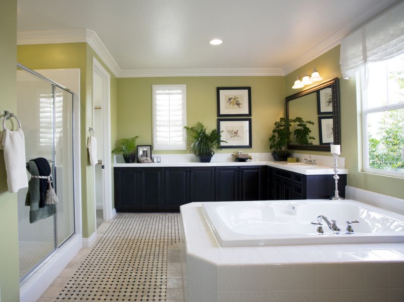Master Bathroom Remodeling