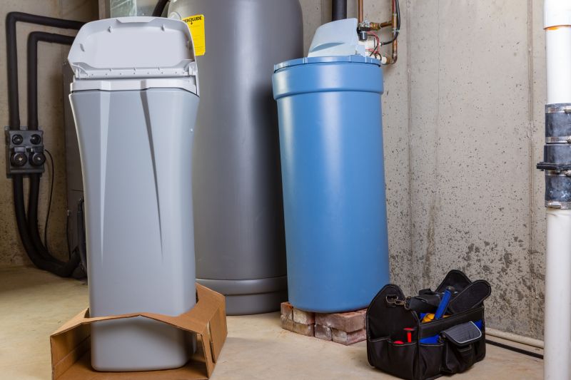 Commercial Water Softener Services