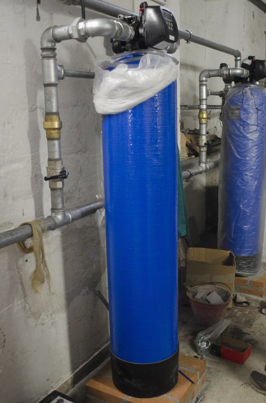 Emergency Water Softener Services