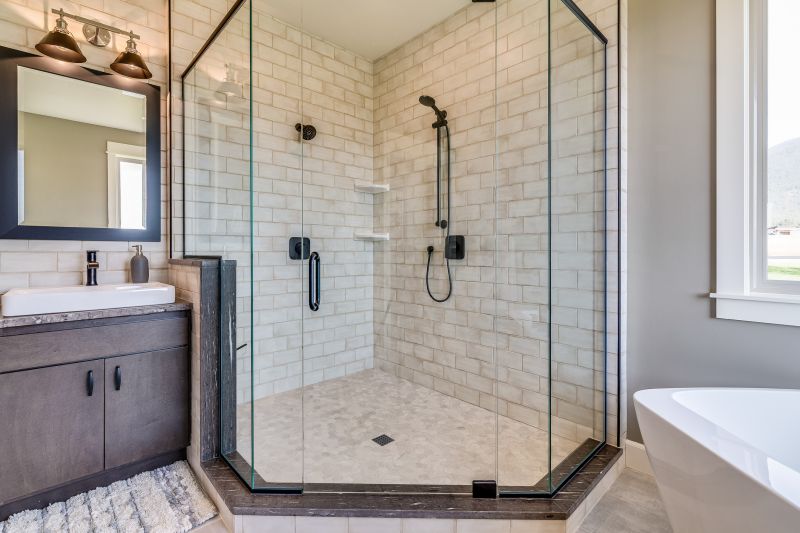 Customized Shower Solutions